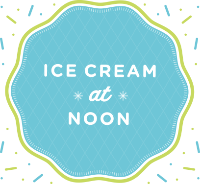 Ice Cream at Noon